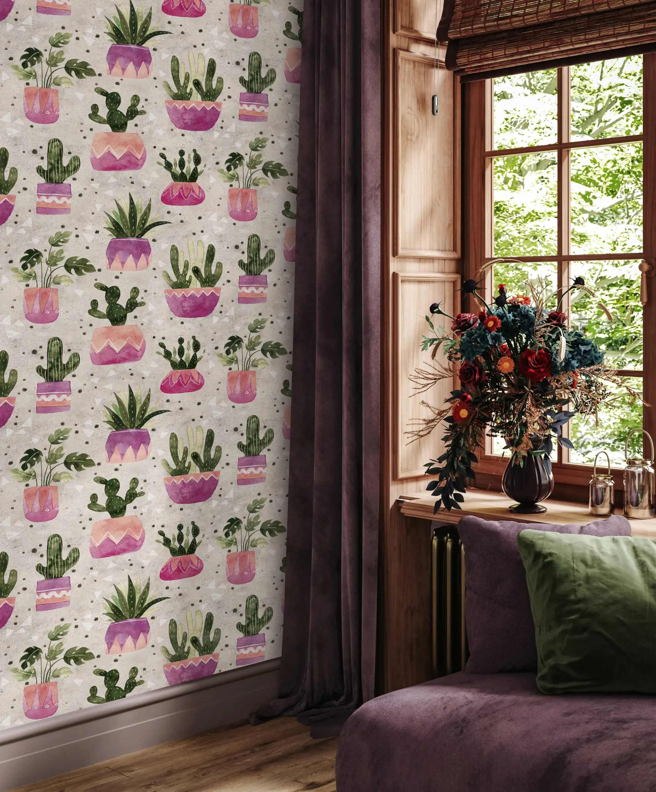 81653 - LEYLA Fototapete – Bild 2