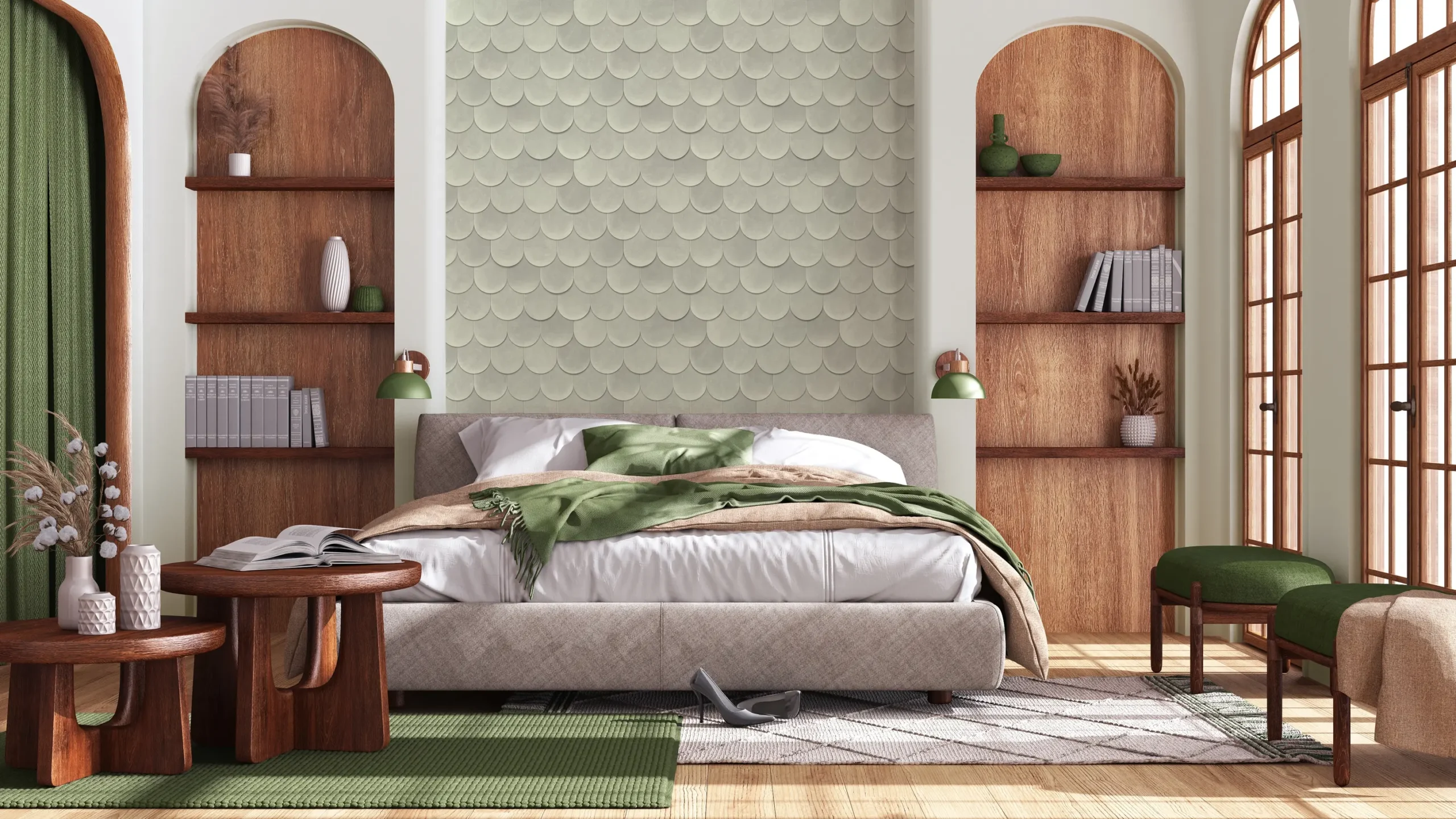 81657 - LEYLA Fototapete – Bild 2