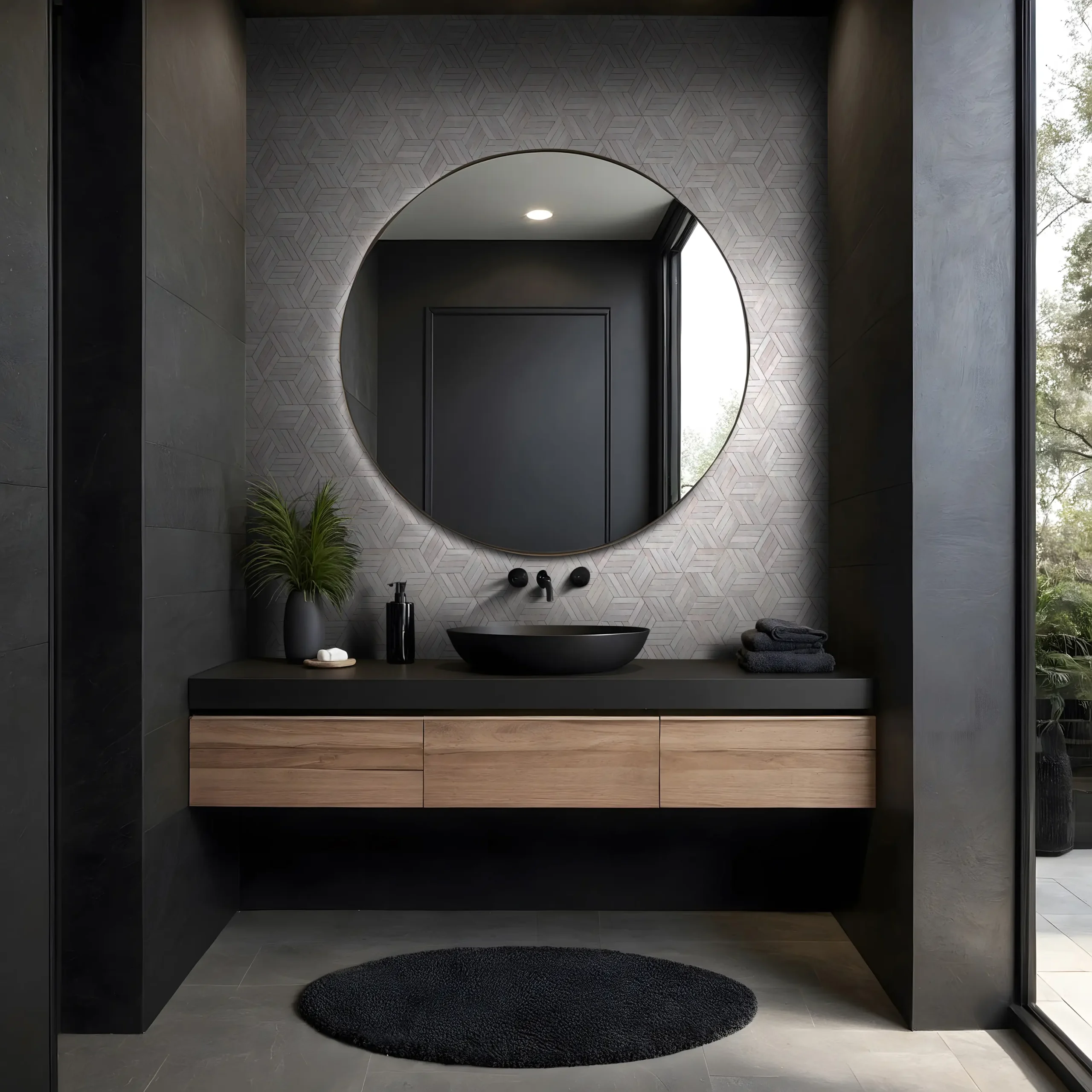 89003 - LEYLA Fototapete – Bild 2