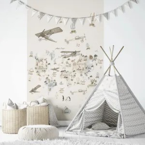 45856 - KIDS' WALLS Fototapete