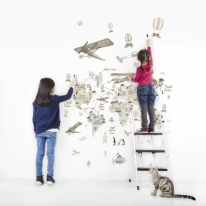45858 - KIDS' WALLS Fototapete