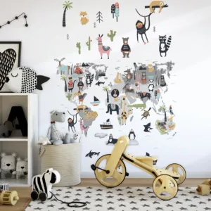 45875 - KIDS' WALLS Fototapete