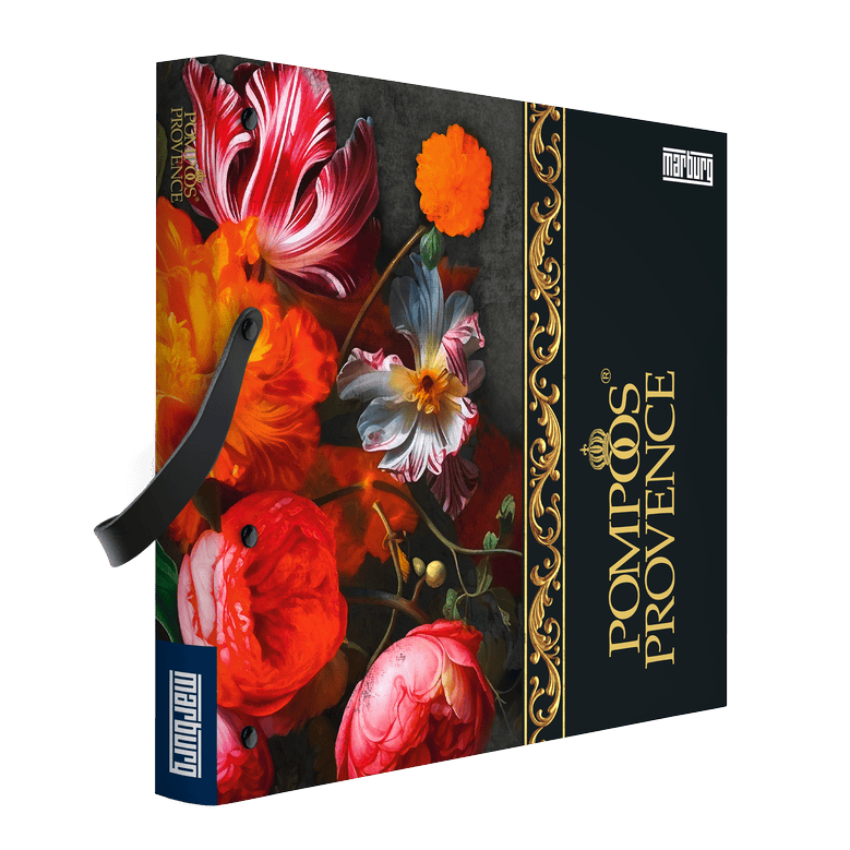 POMPÖÖS PROVENCE GLÖÖCKLER